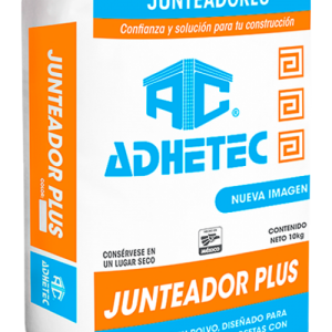 JUNTEADOR  CON ARENA ADEHETEC  10 KG 