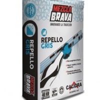 REPELLO GRIS  MEZCLA BRAVA 40  KG 