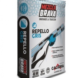 REPELLO GRIS  MEZCLA BRAVA 40  KG 