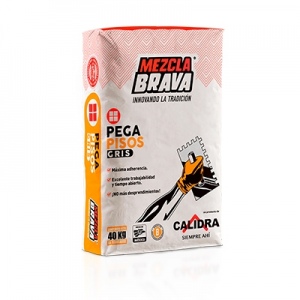 PEGAPISOS MEZCLA BRAVA 20 KG 