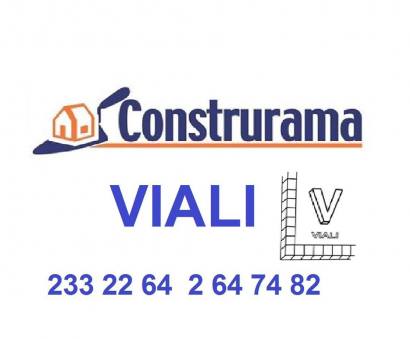 Viali Construrama Icono