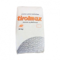 PASTA TIROL 20  KG  TIROLMAX