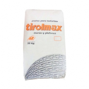 PASTA TIROL 20  KG  TIROLMAX