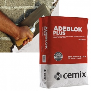 ADEBLOCK CEMIX 40 KG 